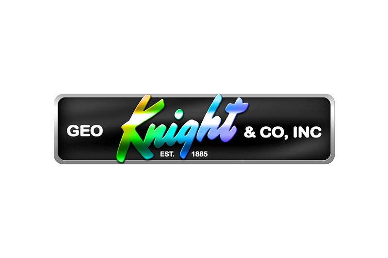 Equipos de Heat Transfer para la industria textil de serigrafía Geo Knight