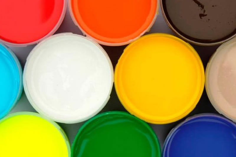 Tintas serigr&aacute;ficas Plastisol libres de PVC en Guatemala